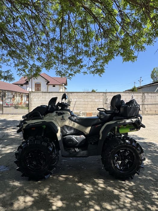Can-am Outlander XMR 1000R
