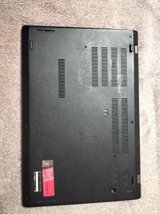 Lenovo L15 gen 1,i7 -10th,8gb ram,ssd 256 GB ,15.6 fhd ips