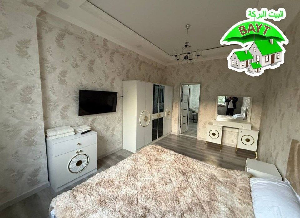 • 2/2/3 Евроремонт Кирпичный Новостройка Продаётся квартира