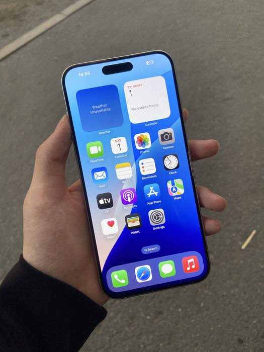 iphone 15 Pro Max 256ГБ идеал срочно