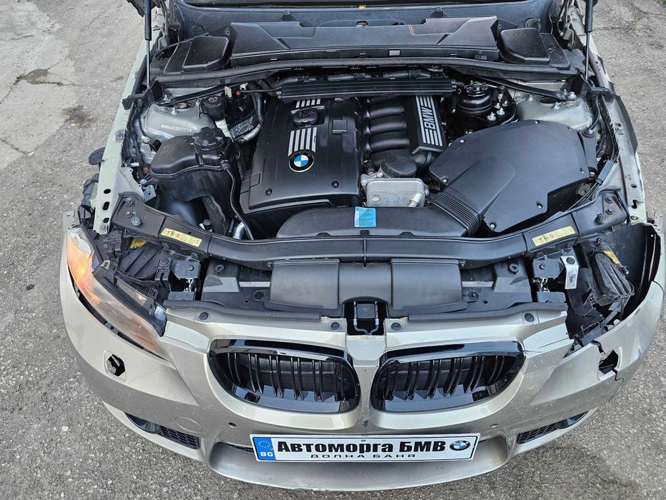 На части БМВ Е92 330и 4х4 272 коня / BMW E92 330i 272hp