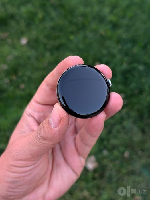 Google pixel watch 4 45mm wifi ииидеал полный комплект