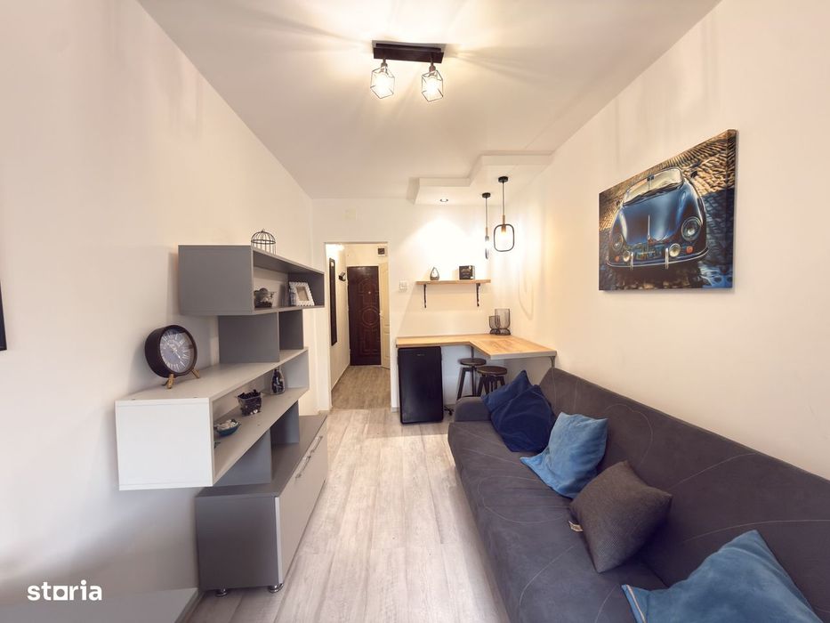 Garsoniera -Complex Studentesc -Abator