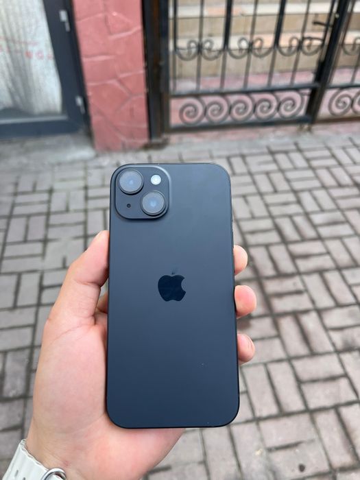 айфон 15 128 гб новый