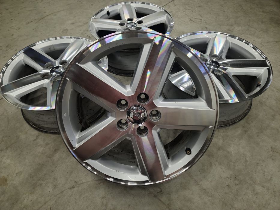 Jante 5x114.3 R18 Jeep Compass Patriot // Toyota // Dacia Duster // Kia // Hyundai