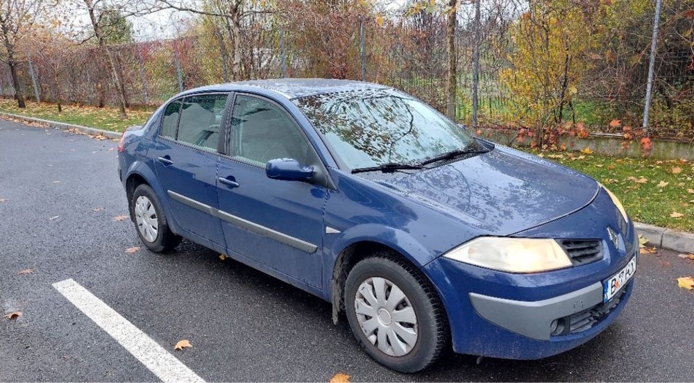 Dezmembrez Renault Megane 2 1.6 16v