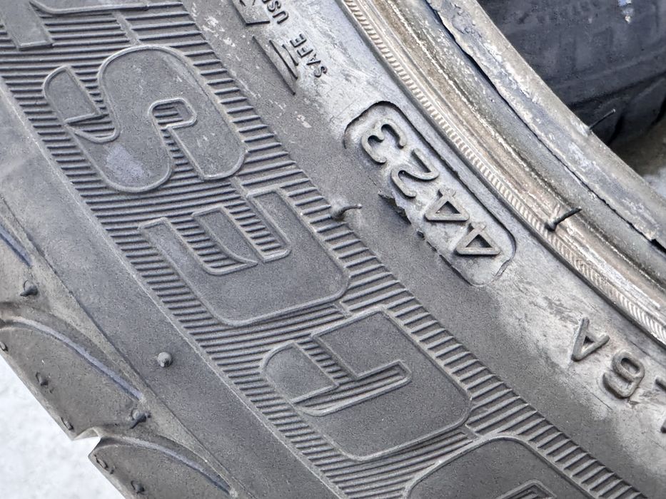 205/55/R16 Bridgestone Turanza RunFlat 4бр летни dot4423