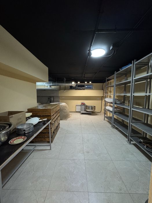 Пекарня под бизнес вместе с оборудованием