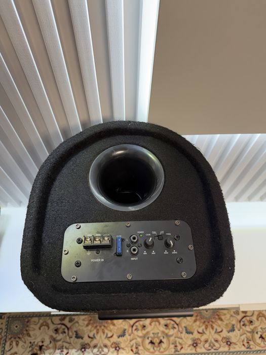 Сабвуфер сост жаксы