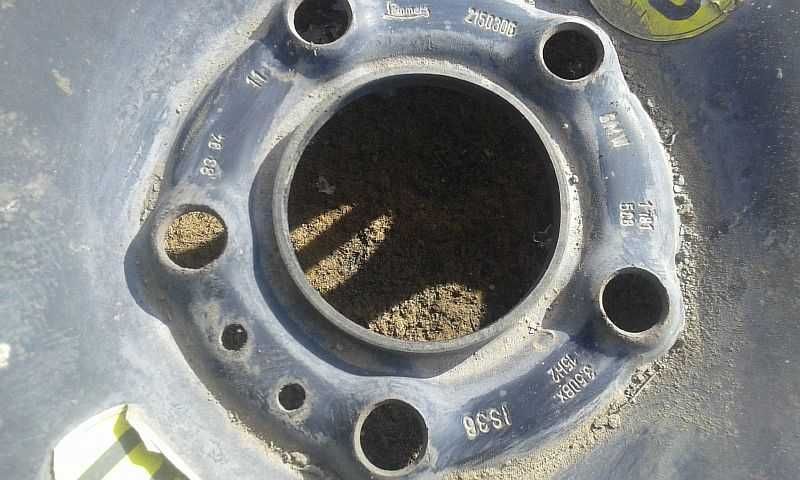 Продам докатку R15 на БМВ