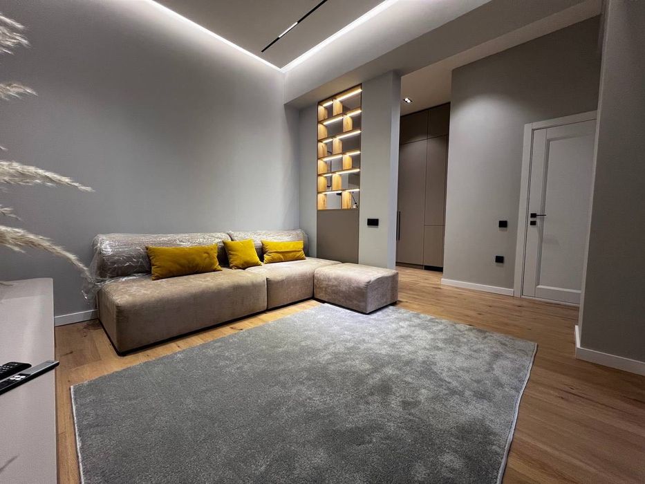 Квартира 2/4/10 ЖК " Parkent Avenue" Паркентский