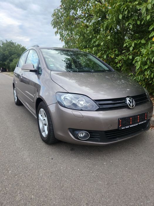 Vw Golf 6 Plus 2.0 tdi 140 PS Euro 5