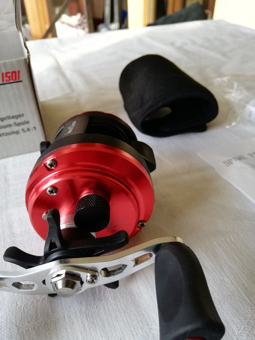 Multiplicatoare IRON CLAW The Tool NG 1501