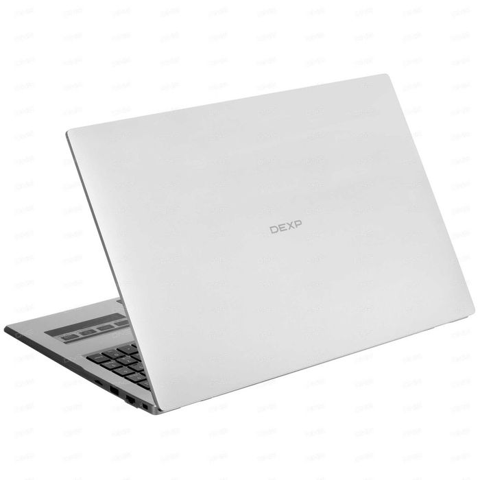 15.6" Ноутбук DEXP Aquilon серый