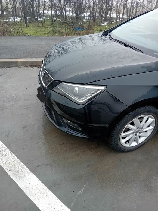 Seat Ibiza Ecomotive