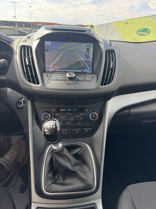 FORD KUGA 2017-2.0tdci-150 cpi  Euro 6