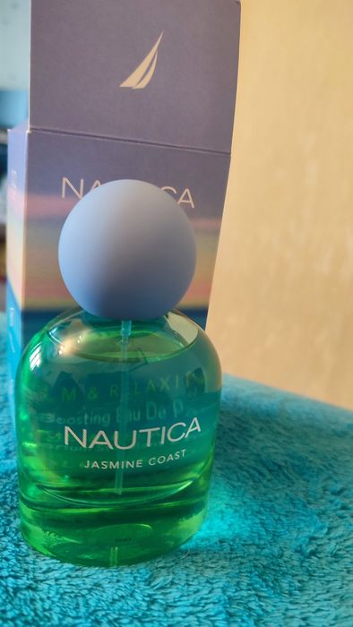 Parfum Nautica Jasmine coast
