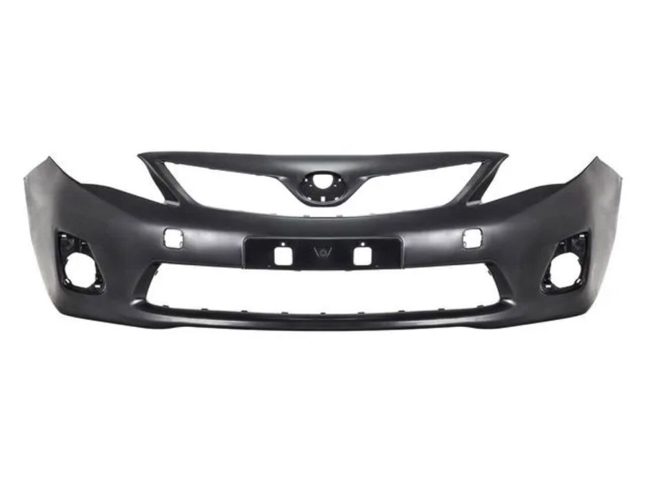 Передний бампер Королла 10-13 Corolla E150