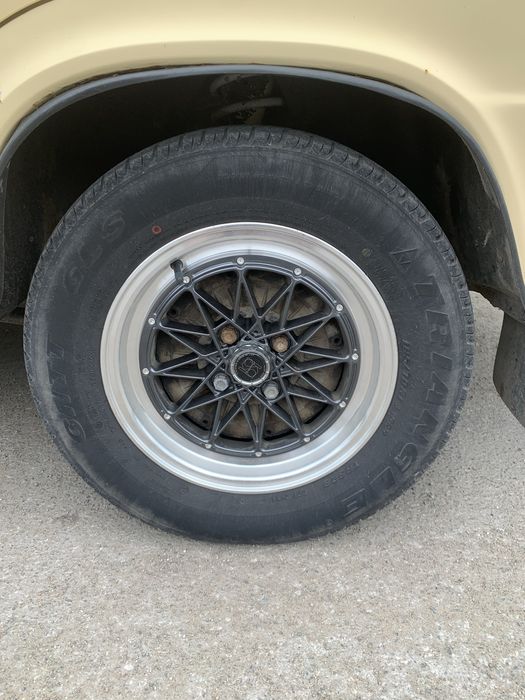 Диски R14 4/100