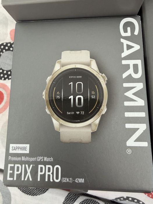 Ultimele bucati Ceas Garmin Lichidare de stoc - 50% reducere