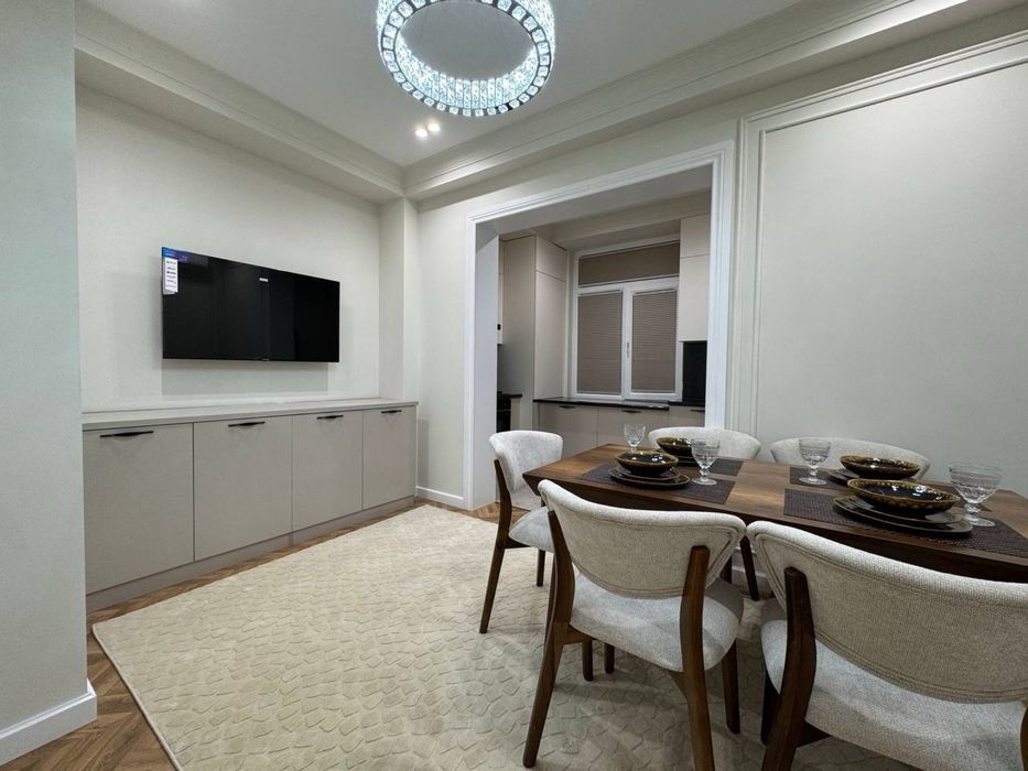 Жк Uzbegim! 3х комнатная уютная квартира с прекрасной инфраструктурой!