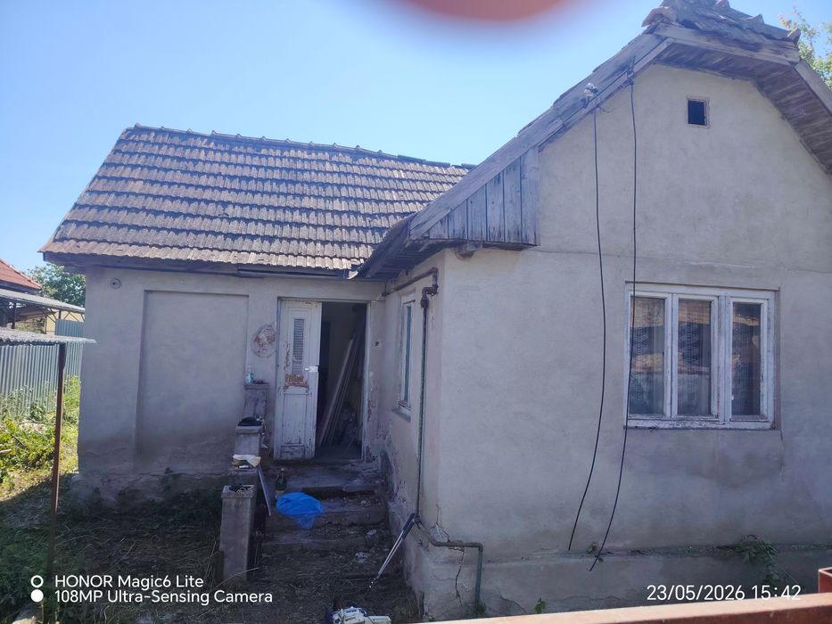 Casă de vânzare în Comuna Mihai Viteazul