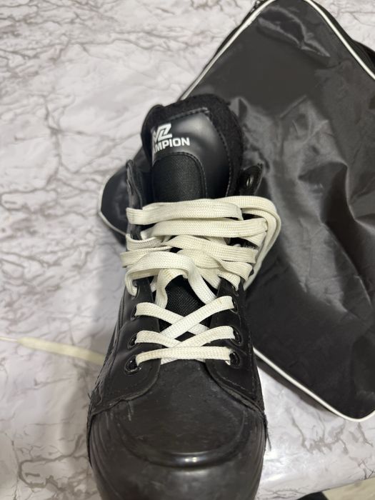 Коньки N2 Champion