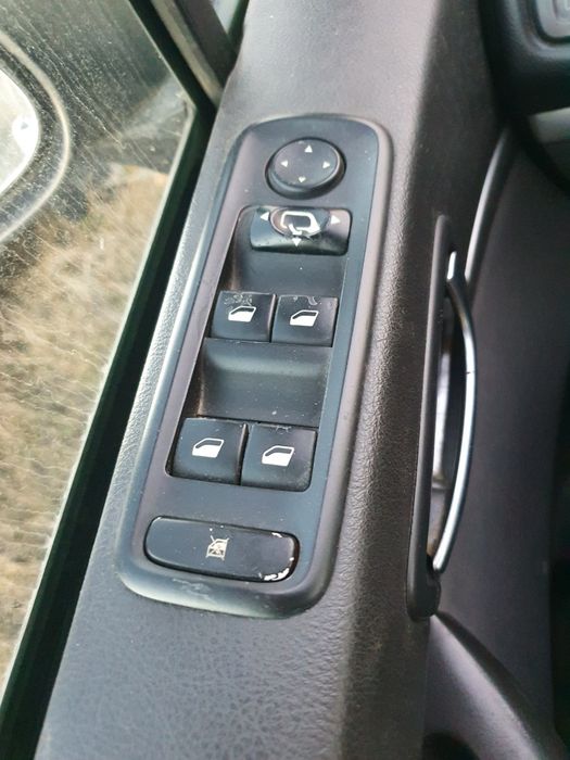 Peugeot 807 на части