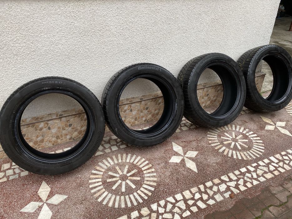 Anvelope / Cauciucuri 225 50 R17 Continental Iarna !  !