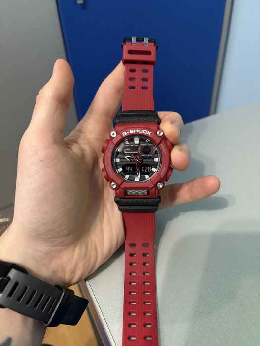 G-Shock Classic | GA-900-4AER