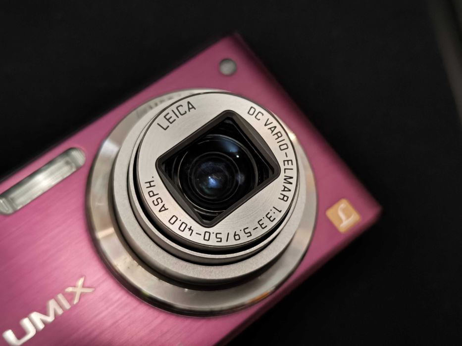 Фотокамера апарат Panasonic Lumix DMX FS35