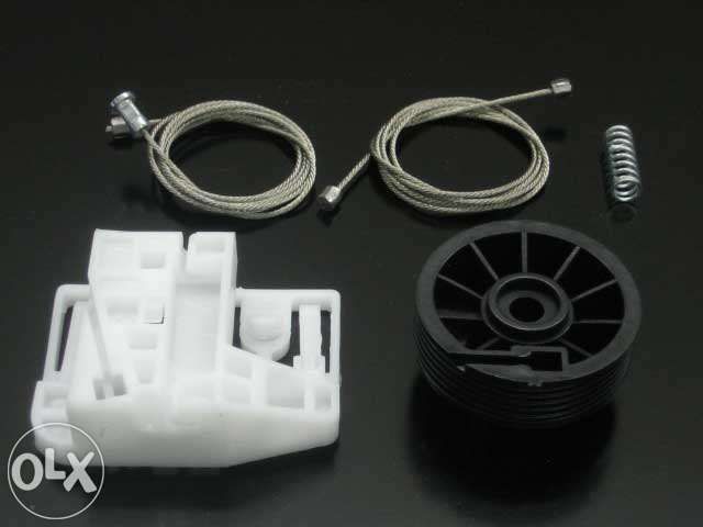 Kit macara geam auto Renault Megane II