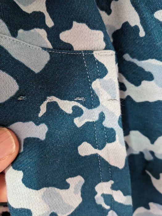 Under Armour Rival Camo Fleece мъжки спортен комплект от Сащ