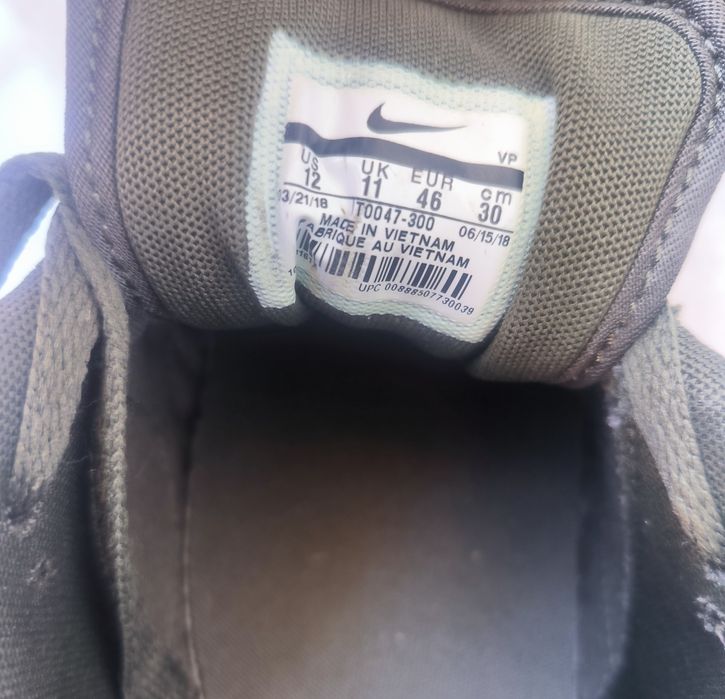 Маратонки Nike Air Pegasus номер 46
