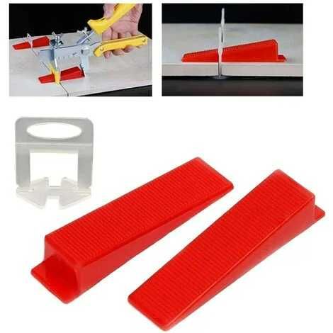 Метални Клещи за система за нивелиране / изравняване на плочки