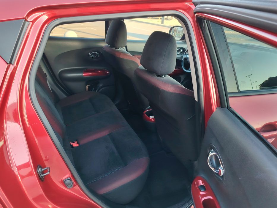 Nissan Juke 1.6 turbo