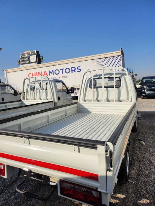 JAC X200- ЖАК Х200 bort dillerdan!