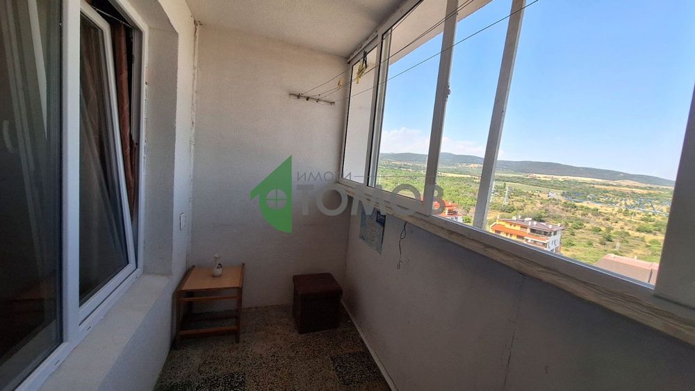 Дава се под наем Двустаен апартамент в Стара Загора, Самара 3 - 60 кв.м за 306 € - Снимка #11