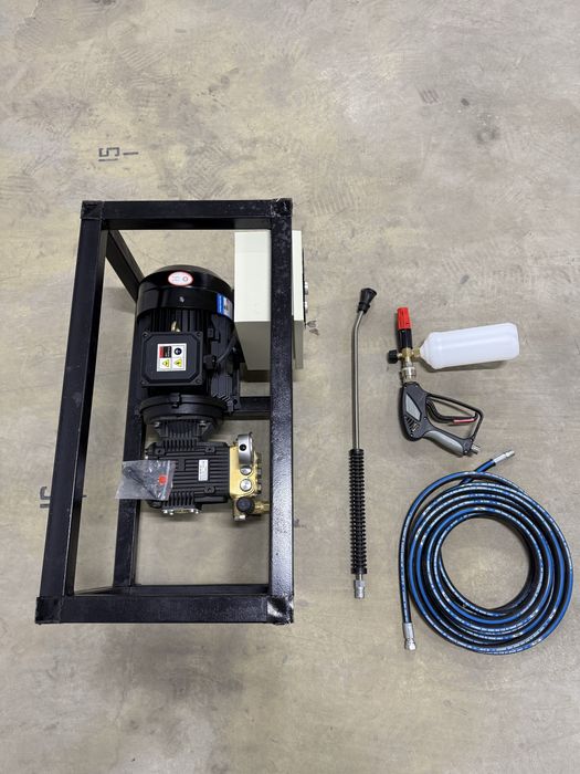 Мойка авд от 200 бар до 500бар