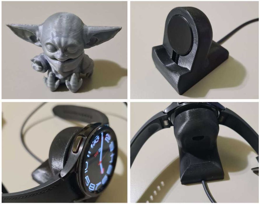 Printare 3D - 0.65Lei/g - max 24x20x20 cm - 3D Printing