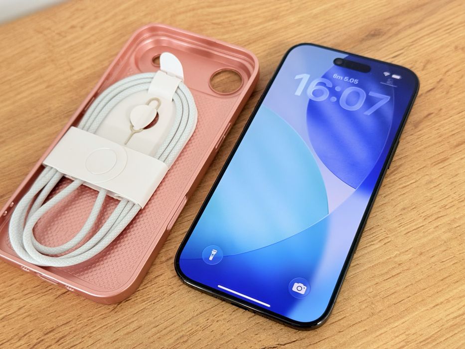iPhone 17 Air перфектен!!!
