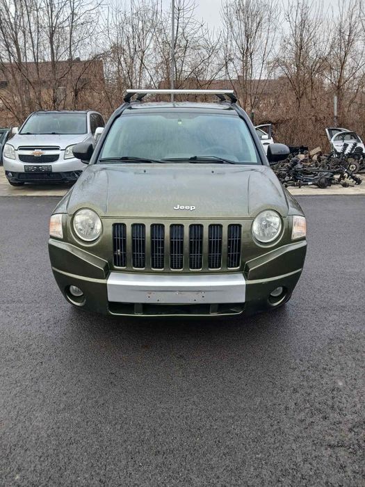 Jeep Compas 2.0 TDI 140 ps 2008 На Части