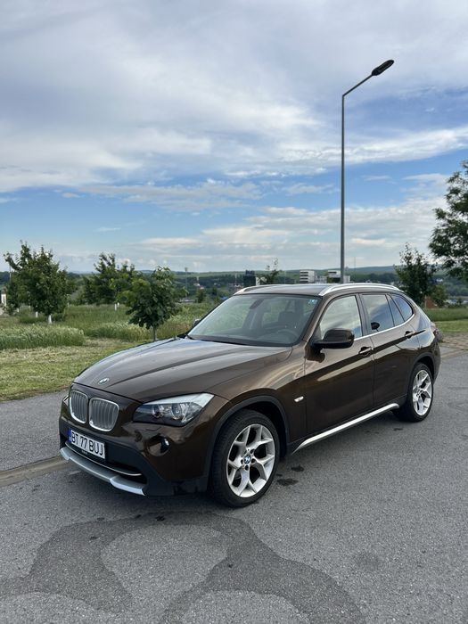 BMW X1 2011 — imagine 2