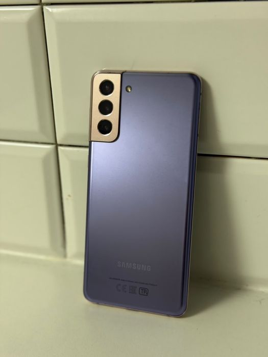 Samsung S21+    5G