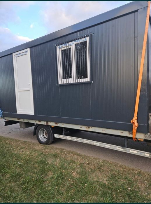 Vand containere modulare container