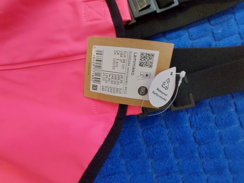 Haine pentru fetite 98/104 cm