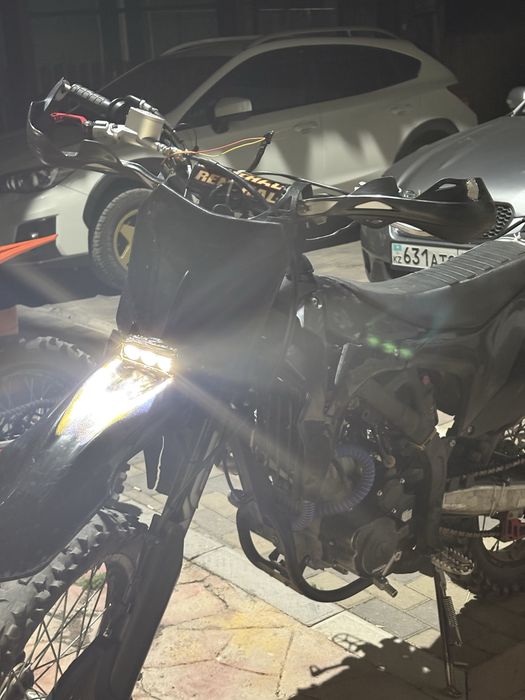 Эндуро мотоцикл Xinguzin SHR 5S 250cc