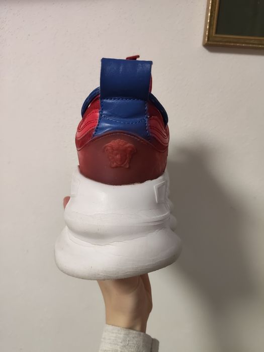 Versace Chain Reaction rosii