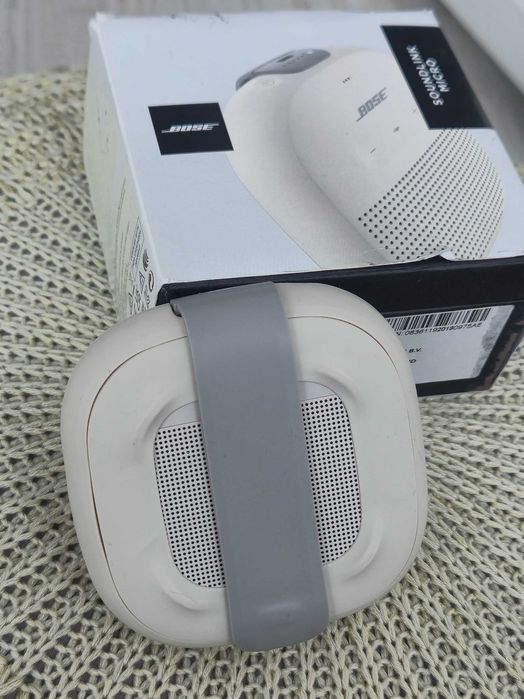 Vand boxa bluetooth Bose soundlink micro