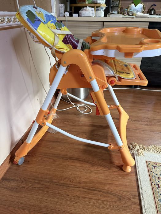 Детский стульчик